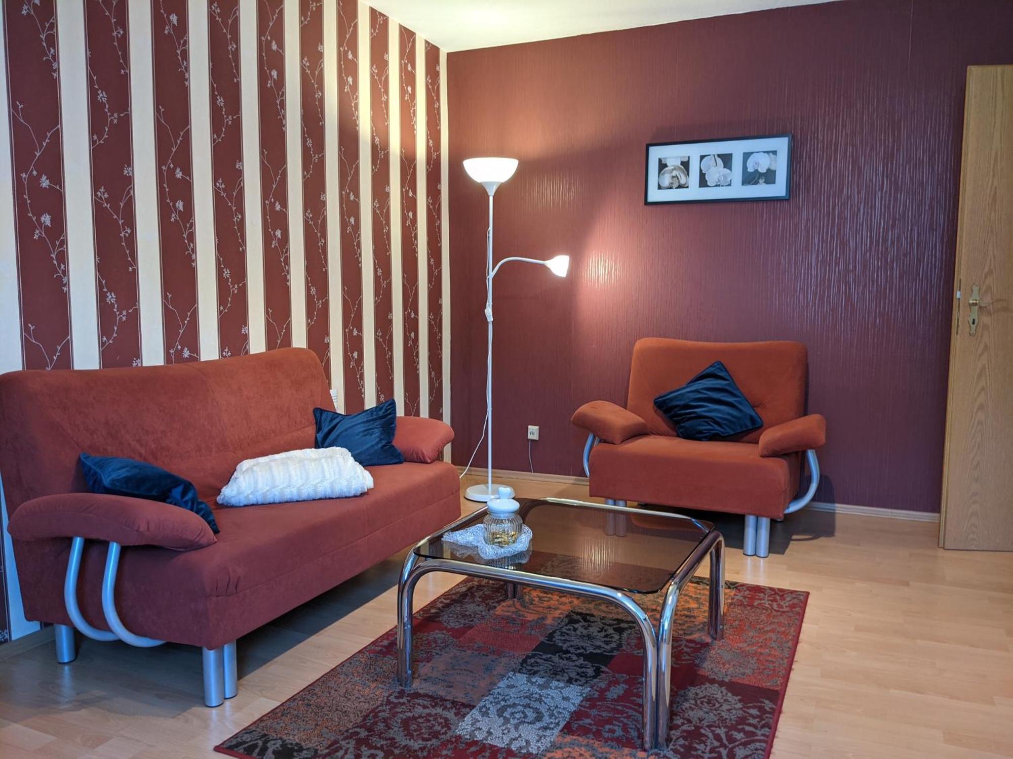 Ferienwohnung Dernbecher Саарбрюккен Экстерьер фото
