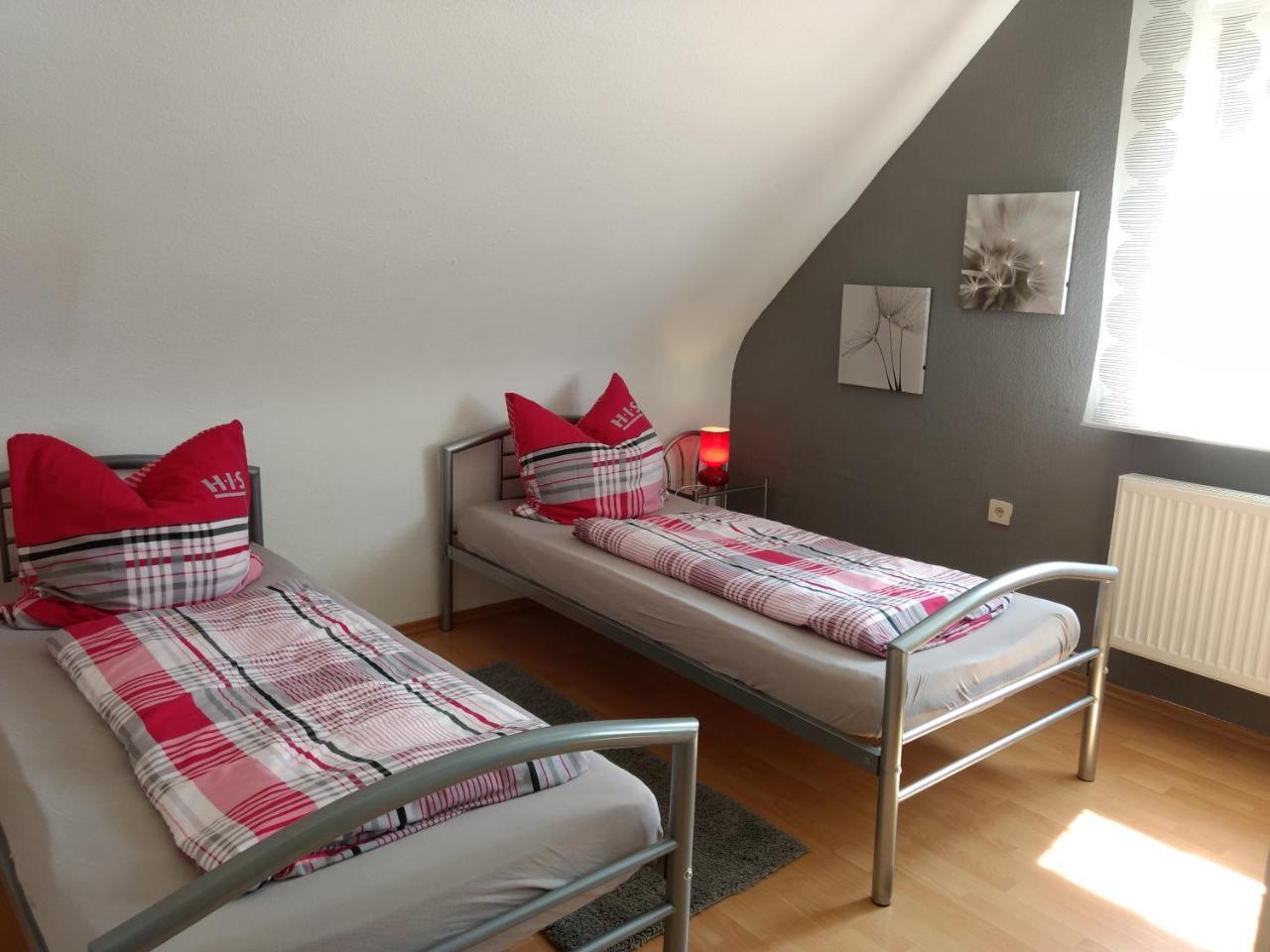 Ferienwohnung Dernbecher Саарбрюккен Экстерьер фото